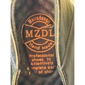 MZDL Meizudongli Mary Janes-Size 8/8.5